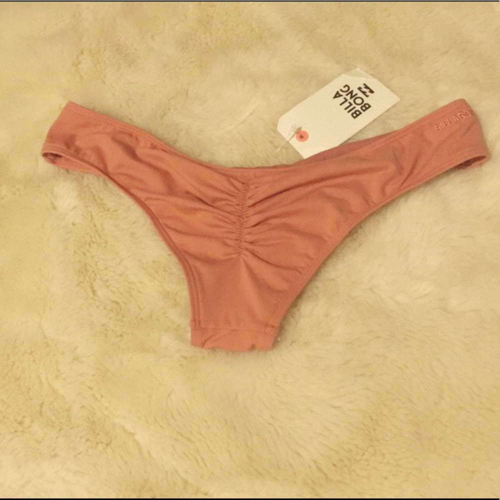 New Billabong Cheeky Bikini Bottoms